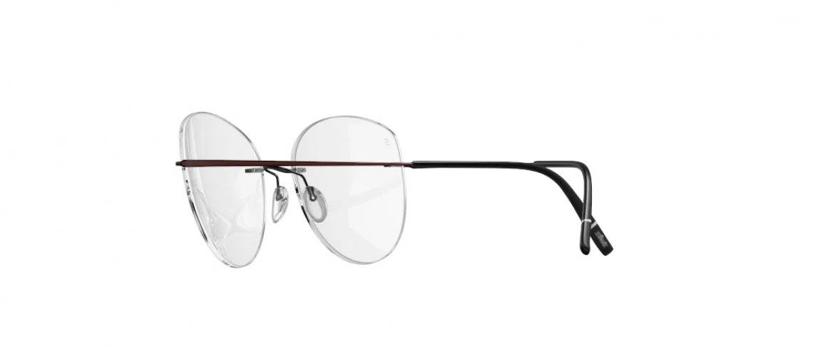 Silhouette Titan Minimal Art Stellar Chassis Rimless 5599 Eyeglasses - view 118